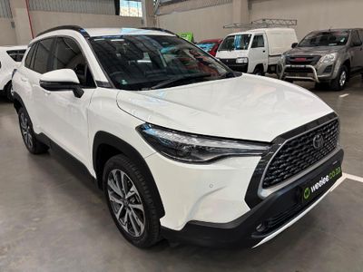 2023 Toyota Corolla Cross 1.8 XR