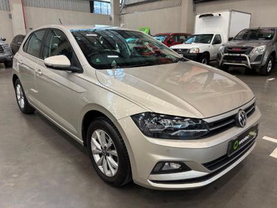 2019 Volkswagen Polo 1.0 TSI Comfortline