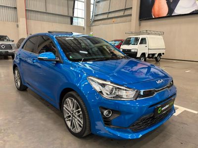 2023 Kia Rio 1.4 Tec 5-dr