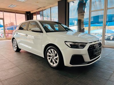 2021 Audi A1 Sportback 1.0 TFSI Advanced Auto | 30 TFSI