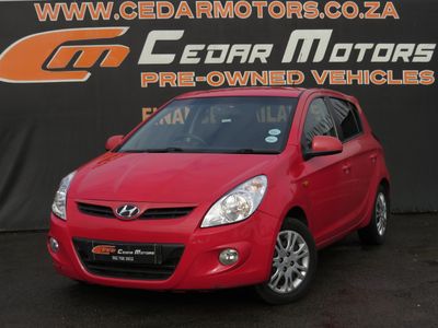2012 Hyundai i20 1.4 Auto