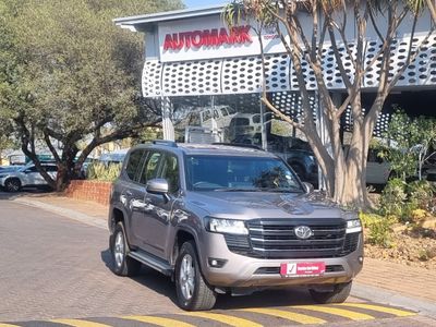 2023 Toyota Land Cruiser 300 V6 3.3 D GX-R