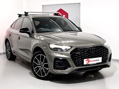 2025 Audi Q5 Sportback quattro Black Edition | 40 TDI