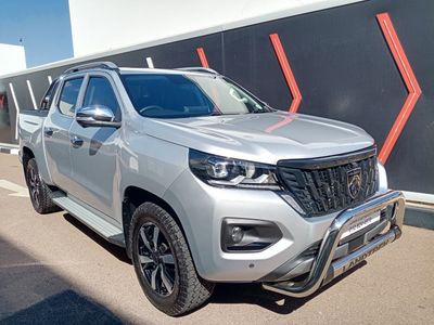 2025 Peugeot Landtrek 1.9D 4Action 4x4 Double Cab Auto