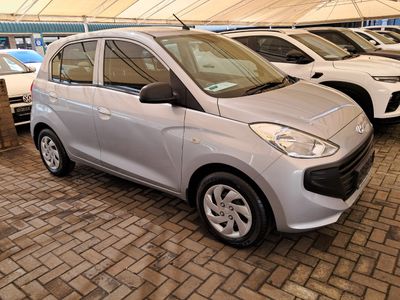 2022 Hyundai Atos 1.1 Motion