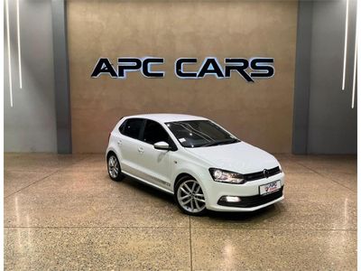 2023 Volkswagen Polo Vivo 1.0 TSI GT
