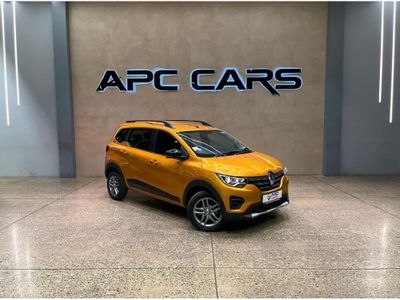 2026 Renault Triber 1.0 Dynamique
