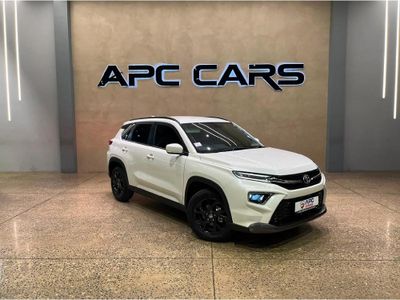 2026 Toyota Urban Cruiser 1.5 XR Auto