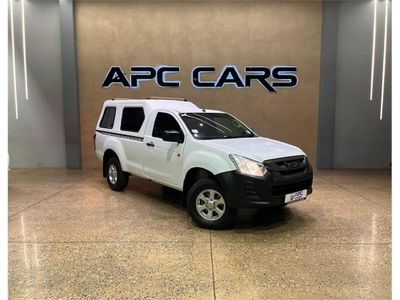 2023 Isuzu D-Max 250 HO Fleetside Safety Single-Cab