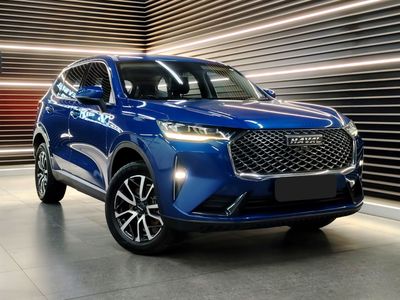 2022 Haval H6 2.0T Premium Auto