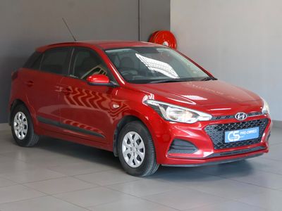 2018 Hyundai i20 1.2 Motion
