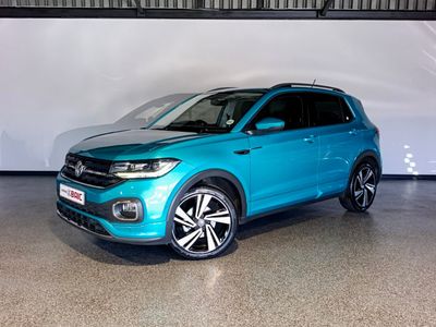 2020 Volkswagen T-Cross 1.0 TSI Highline Auto
