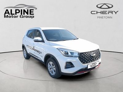 2026 Chery Tiggo 4 Pro 1.5 LiT