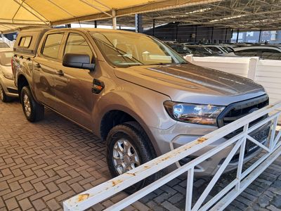 2019 Ford Ranger 2.2 TDCi XL Auto Double-Cab