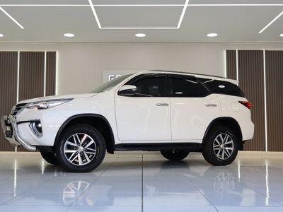2018 Toyota Fortuner 2.8 GD-6 4x4 Auto