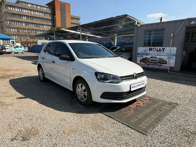 2023 Volkswagen Polo Vivo VW POLO VIVO 1.4