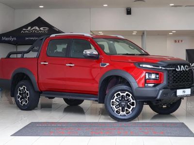 2026 JAC T9 2.0 CTI Super Lux Auto Double-Cab