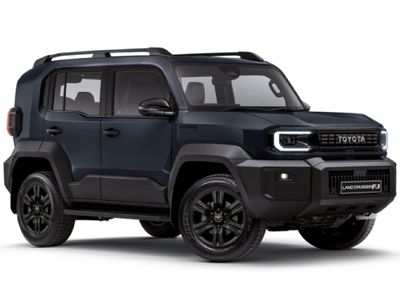2026 Toyota Land Cruiser FJ 2.7 VX Auto