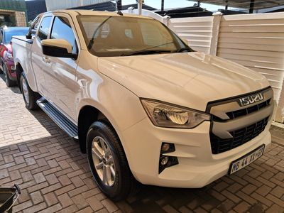 2024 Isuzu D-Max 1.9 DDI HR LS Auto Extended Cab