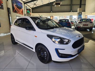 2019 Ford Figo 1.5Ti VCT Trend 5-dr