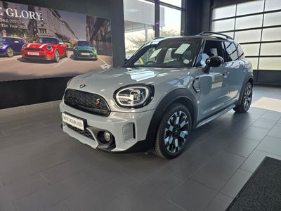 2023 MINI Countryman Untamed Cooper S Countryman
