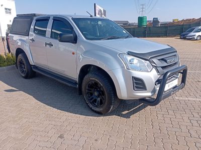 2021 Isuzu D-Max 250 HO Hi-Rider Auto Double-Cab