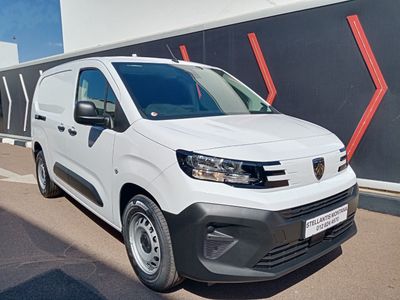 2026 Peugeot Partner 1.6 HDI LWB (66kw) Panel Van