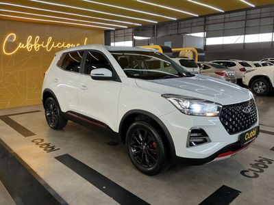 2022 Chery Tiggo 4 Pro 1.5 T Elite Auto
