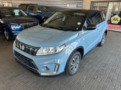 2020 Suzuki Vitara 1.6 GL+