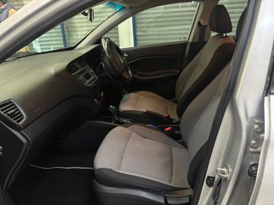 2017 Hyundai i20 1.4 Fluid Auto