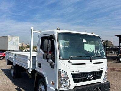 2021 Hyundai EX8 LWB F/C C/C