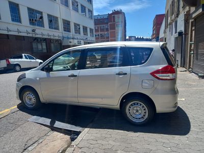 2018 Suzuki Ertiga 1.4 GA