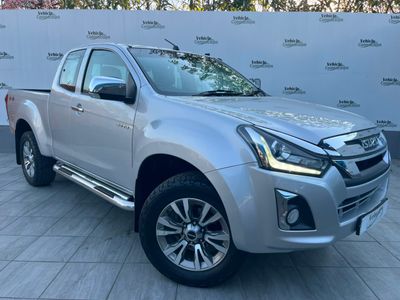 2019 Isuzu D-Max 300 LX 4x4 Extended Cab