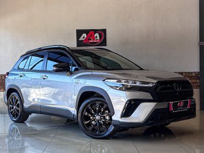 2026 Toyota Corolla Cross 1.8 GR-S Hybrid