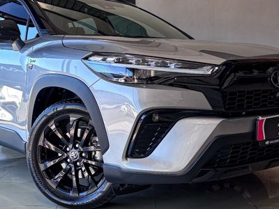 2026 Toyota Corolla Cross 1.8 GR-S Hybrid