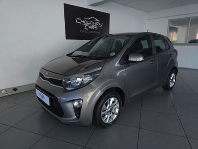 2021 Kia Picanto 1.0 Style