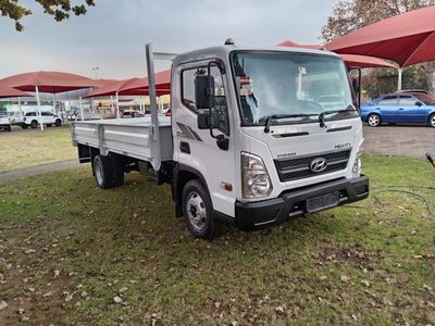 2021 Hyundai EX8 LWB F/C C/C