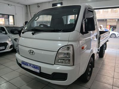 2023 Hyundai H100 Bakkie 2.6D