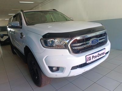 2021 Ford Ranger 2.0D XLT Auto Double-Cab