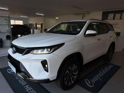 2024 Toyota Fortuner 2.8 GD-6 R/B Auto