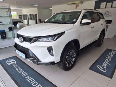 2024 Toyota Fortuner 2.8 GD-6 R/B Auto