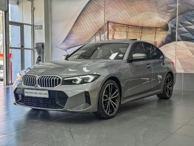 2024 BMW 3 Series 318i M Sport Auto