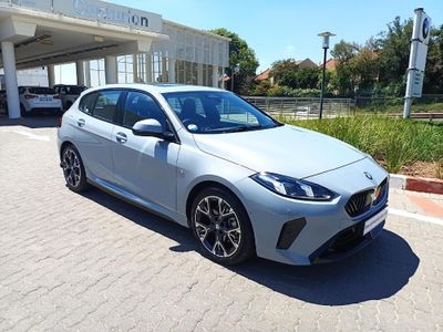 2025 BMW 1 Series 118 M Sport Auto