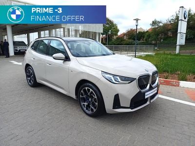 2025 BMW X3 20d xDrive M Sport