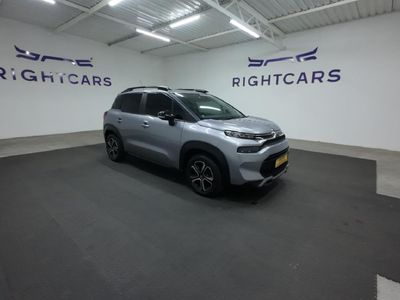 2022 Citroen C3 Aircross 1.2T PureTech Feel Auto