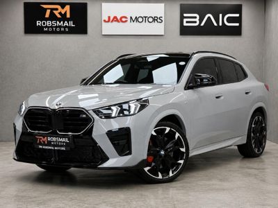 2024 BMW X2 xDrive M35i