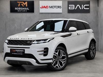 2020 Land Rover Range Rover Evoque 2.0 D SE (132kW) | D180