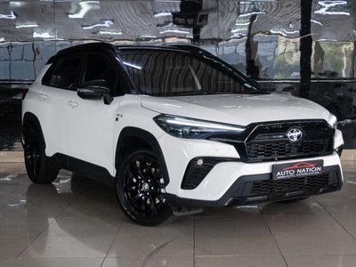 2024 Toyota Corolla Cross 1.8 GR-S Hybrid