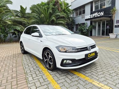 2019 Volkswagen Polo 1.0 TSI Highline Auto (85kW)