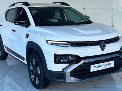 2026 Renault Kiger 1.0 Techno